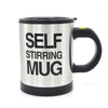 Self Stirring Mug
