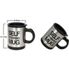 Self Stirring Mug