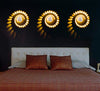 Spiral LED Lamp